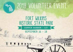 michigan cares for tourism fort wilkins historic state park