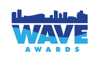 wave awards logo