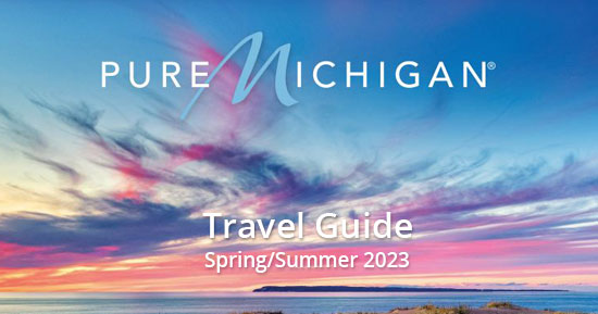 pure michigan travel guide 2023