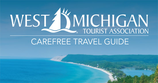 west michigan travel association carefree travel guide