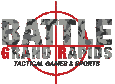 battlegr logo in grand rapids