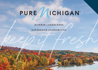 pure michigan travel guide 2025