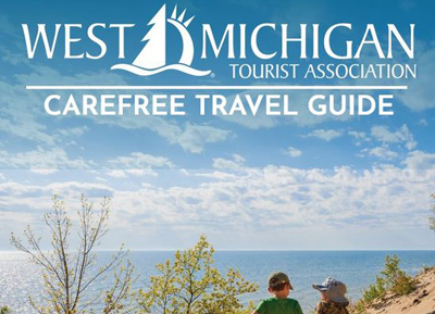 west michigan travel association carefree travel guide